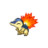 155 Cyndaquil Icon